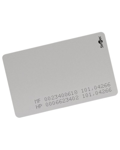 ST-PC020MH. Карта Mifare + HID Prox совместимая. Smartec в Подольске