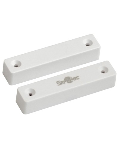 ST-DM126NC-WT. Извещатель охранный точечный магнитоконтактный. Smartec в Подольске