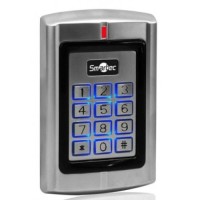 ST-SC140EK. Кодовая панель со встроенным считывателем. Smartec