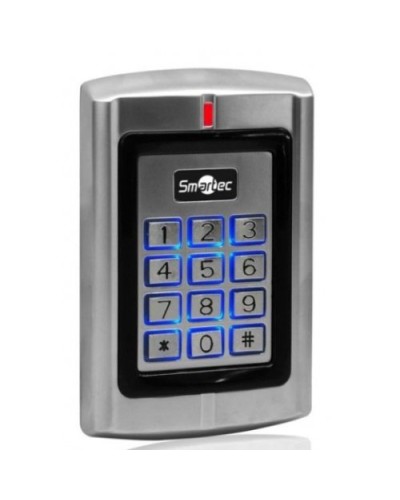 ST-SC140EK. Кодовая панель со встроенным считывателем. Smartec в Подольске