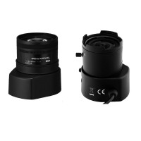 STL-8MP3610DC. Объектив вариофокальный с автоматической диафрагмой (АРД). Smartec
