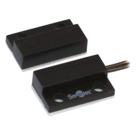 ST-DM110NO-BR. Извещатель охранный точечный магнитоконтактный. Smartec