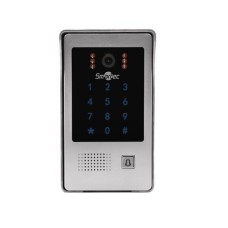 ST-DS406C-SL. Видеопанель вызывная цветная. Smartec