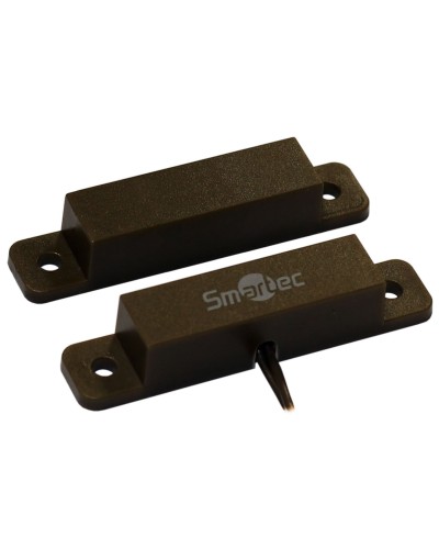 ST-DM120NC-BR. Извещатель охранный точечный магнитоконтактный. Smartec в Подольске