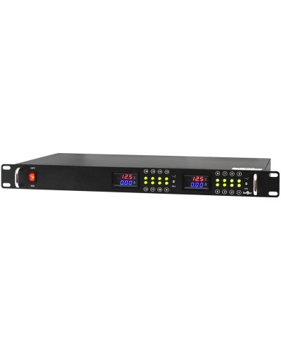 ST-PS120RM-BK. Источник стабилизированного питания. Smartec в Подольске