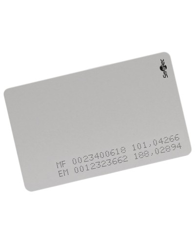 ST-PC020ME. Карта Mifare + EM-Marin совместимая. Smartec в Подольске