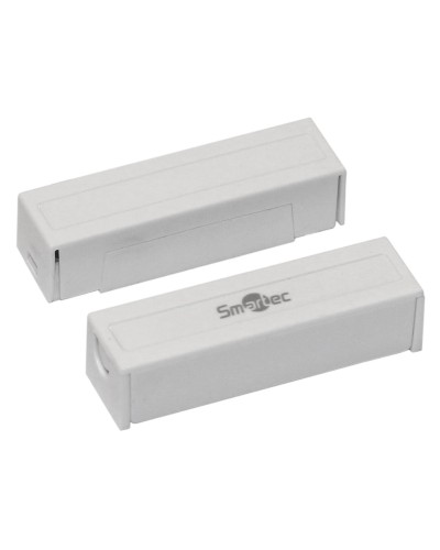 ST-DM124NC-WT. Извещатель охранный точечный магнитоконтактный. Smartec в Подольске
