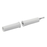 ST-DM020NC-WT. Извещатель охранный точечный магнитоконтактный. Smartec