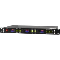 ST-PS130RM-BK. Источник стабилизированного питания. Smartec