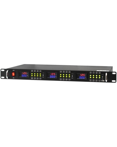 ST-PS130RM-BK. Источник стабилизированного питания. Smartec в Подольске