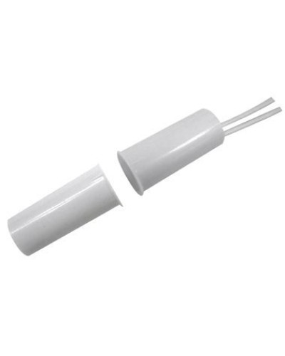ST-DM015NO-WT. Извещатель охранный точечный магнитоконтактный. Smartec в Подольске