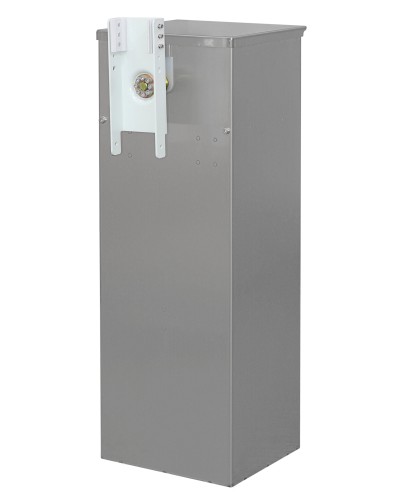ST-RB356BR-SS. Тумба шлагбаума для левостороннего (переставляемого) монтажа. Smartec в Подольске