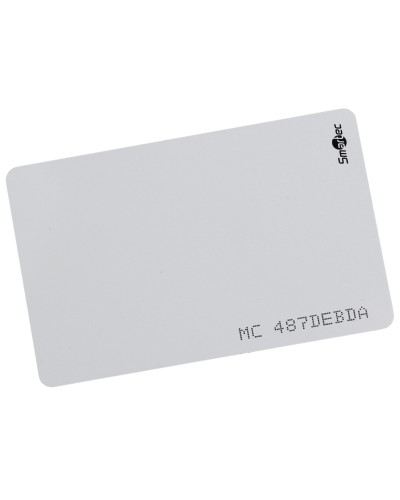 ST-PC021MC4. Карта Mifare стандартная. Smartec в Подольске