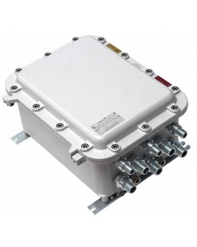 TFortis PSW-2G8F+Ex. Коммутатор с питанием по PoE взрывозащищенный. TFortis в Подольске