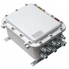 TFortis PSW-2G6F+Ex. Коммутатор с питанием по PoE взрывозащищенный. TFortis
