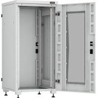 TFI-338010-GHMH-R-GY. Шкаф телекоммуникационный 19 напольный 33U. TLK