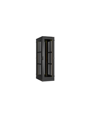 TFA-246010-GPPP-BK. Шкаф телекоммуникационный 19 напольный 24U. TLK в Подольске