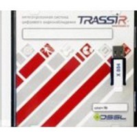 TRASSIR AnyIP. Программное обеспечение для IP систем видеонаблюдения. Trassir