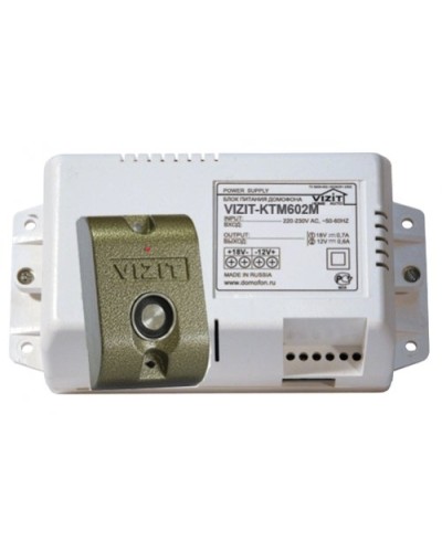 VIZIT-KTM602M. Контроллер для ключей Touch Memory. VIZIT в Подольске