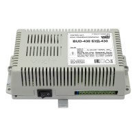 БУД-430S. Блок управления домофоном. VIZIT