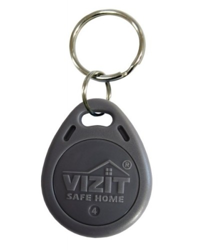 VIZIT-RF2.1 (Grey). Брелок proximity. VIZIT в Подольске