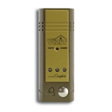 БВД-403CPL. Вызывная панель цветная. VIZIT