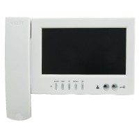 VIZIT-M468MW. Монитор домофона цветной. VIZIT