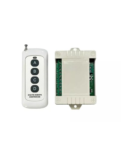 JD-4K-RC. Пульт дистанционный. ZKTeco в Подольске