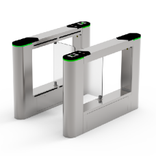 SBTL6000. Турникет с распашными створками. ZKTeco
