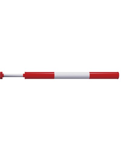 BG round straight boom (4m). Стрела для шлагбаума. ZKTeco в Подольске