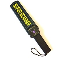 UltraScan Super Scanner PRO. Металлодетектор ручной. Аурикс