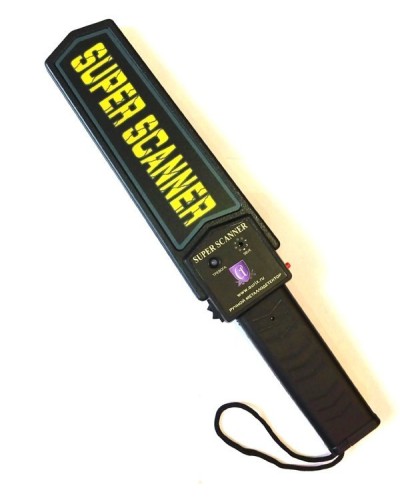 UltraScan Super Scanner PRO. Металлодетектор ручной. Аурикс в Подольске