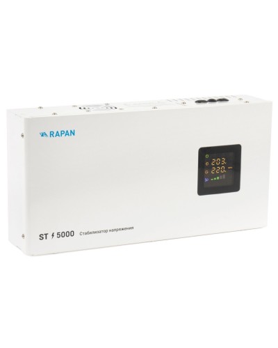 RAPAN ST-5000 (8903). Стабилизатор напряжения. Бастион в Подольске