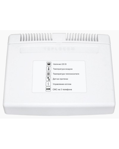 Teplocom GSM (333). Теплоинформатор. Бастион в Подольске