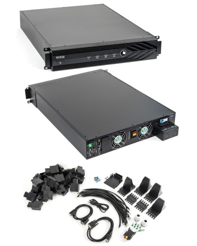 SKAT UPS 10000 RACK (494). Источник бесперебойного питания. Бастион в Подольске