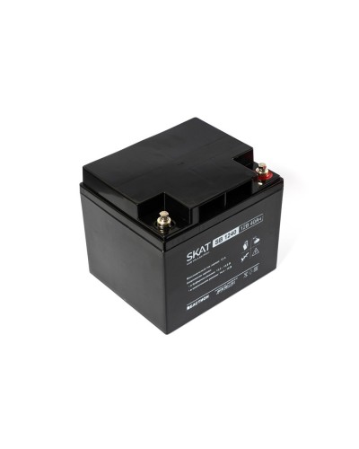 SKAT SB 1240 (2538). Аккумулятор герметичный свинцово-кислотный. Бастион в Подольске