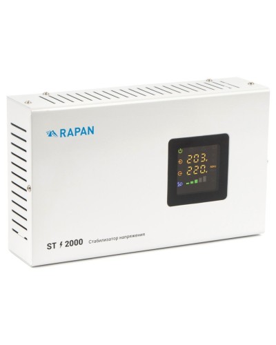 RAPAN ST-2000 (8901). Стабилизатор напряжения. Бастион в Подольске