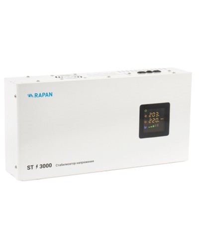 RAPAN ST-3000 (8902). Стабилизатор напряжения. Бастион в Подольске