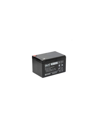 SKAT SB 1212 (2535). Аккумулятор герметичный свинцово-кислотный. Бастион в Подольске