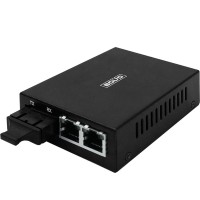 Ethernet-FX-MM. Преобразователь интерфейсов. Болид