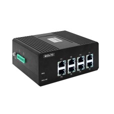 Ethernet-SW8. Коммутатор. Болид