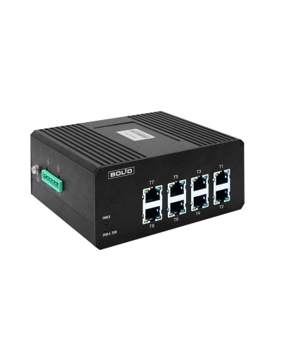 Ethernet-SW8. Коммутатор. Болид в Подольске