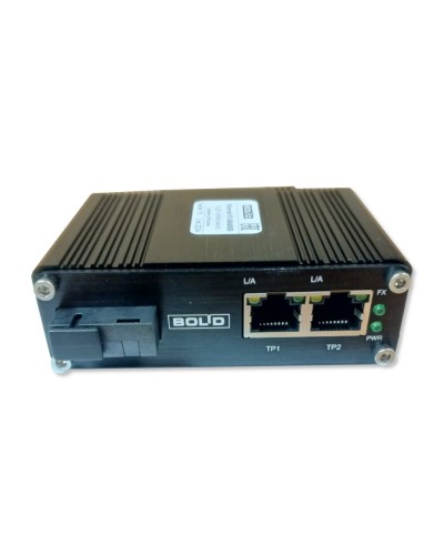 Ethernet-FX-SM40SB. Преобразователь интерфейсов. Болид в Подольске