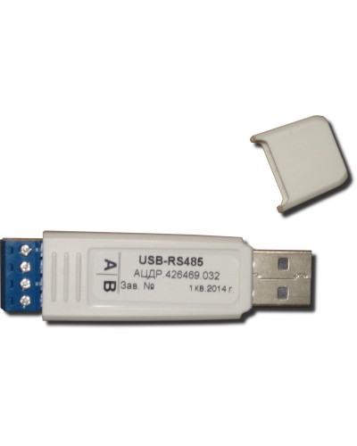 USB-RS485. Преобразователь интерфейсов. Болид в Подольске
