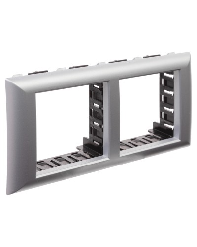 Рамка-суппорт Avanti для In-liner Front 4 модуля серебристый металлик (4404914): Рамка-суппорт в Подольске