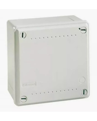 Коробка ответвительная с гладкими стенками IP56, 100х100х50 (53810). Коробка ответвительная. ДКС в Подольске