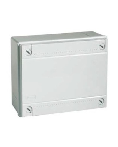 Коробка ответвительная с гладкими стенками IP56, 120х80х50 (53910). Коробка ответвительная. ДКС в Подольске