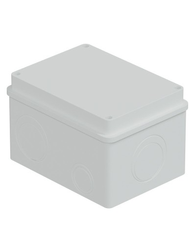 Коробка BJB/JBS150 150х110х110, IP56, белая (44061W-1). Коробка монтажная. Экопласт в Подольске