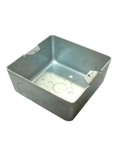Коробка для люка LUK/2 в пол, металлическая BOX/2S (70120). Коробка для люка в пол, металлическая для заливки в бетон. Экопласт в Подольске