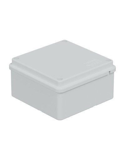 Коробка BJB/JBS100 100х100х55, IP56, белая (44057W-1). Коробка монтажная. Экопласт в Подольске